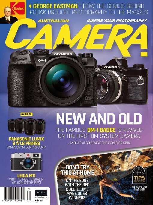 Title details for Camera by Future Publishing Ltd - Available